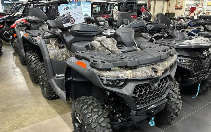 2026 CFORCE 800 Touring FREE 5 YR WARRANTY