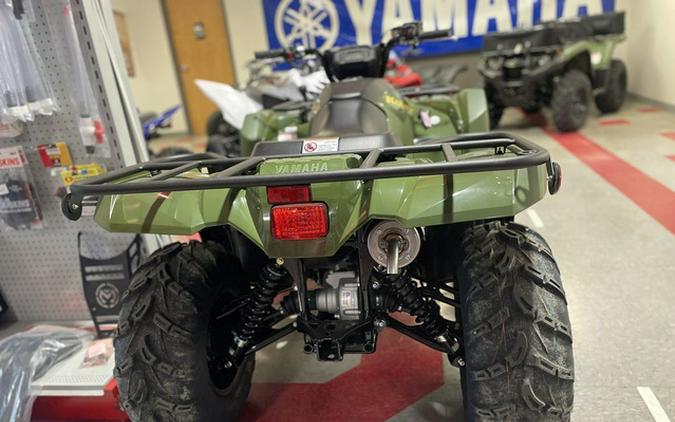 2026 Yamaha Kodiak 450 EPS XT-R