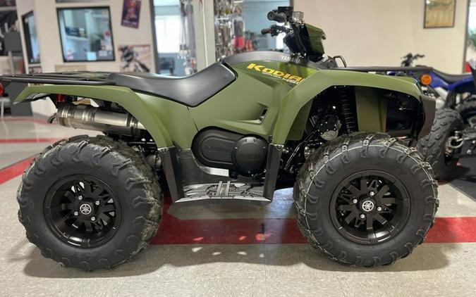 2026 Yamaha Kodiak 450 EPS XT-R