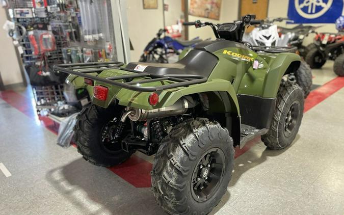 2026 Yamaha Kodiak 450 EPS XT-R