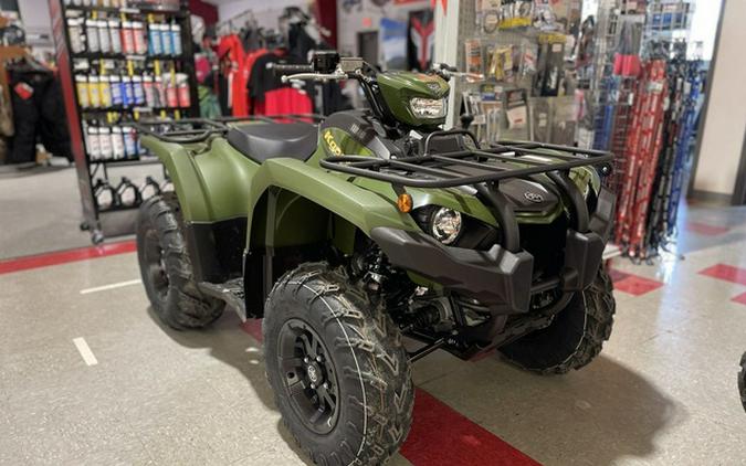 2026 Yamaha Kodiak 450 EPS XT-R