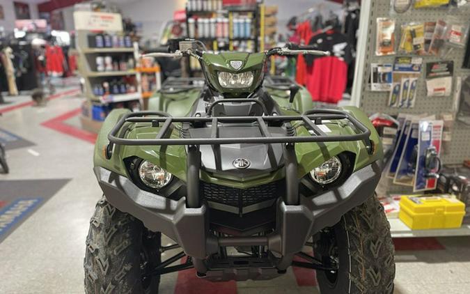 2026 Yamaha Kodiak 450 EPS XT-R