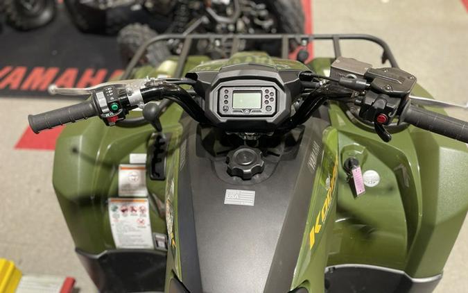 2026 Yamaha Kodiak 450 EPS XT-R