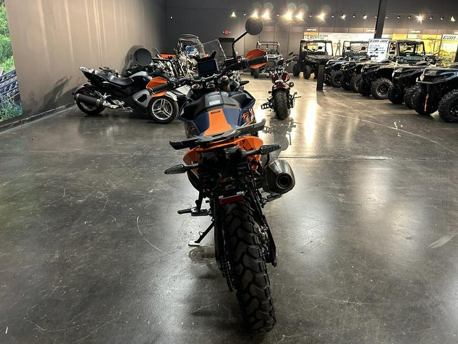 2027 KTM 890 Adventure R Rally