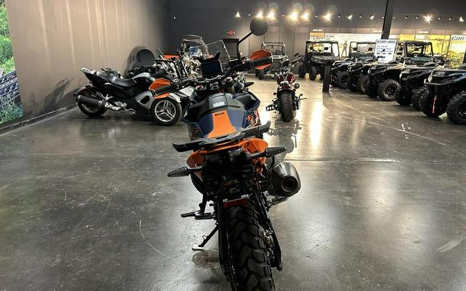 2027 KTM 890 Adventure R Rally