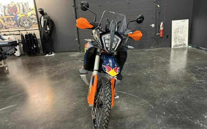 2027 KTM 890 Adventure R Rally