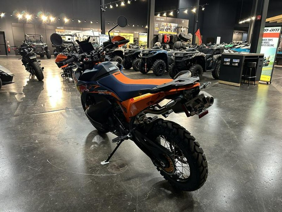 2027 KTM 890 Adventure R Rally