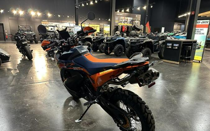 2027 KTM 890 Adventure R Rally