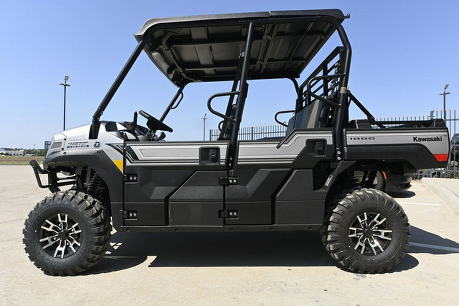 2027 Kawasaki MULE PRO-FXT 1000 LE RANCH EDITION