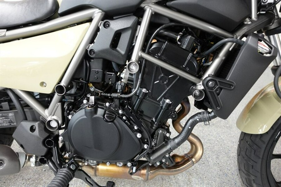 2025 Kawasaki Eliminator