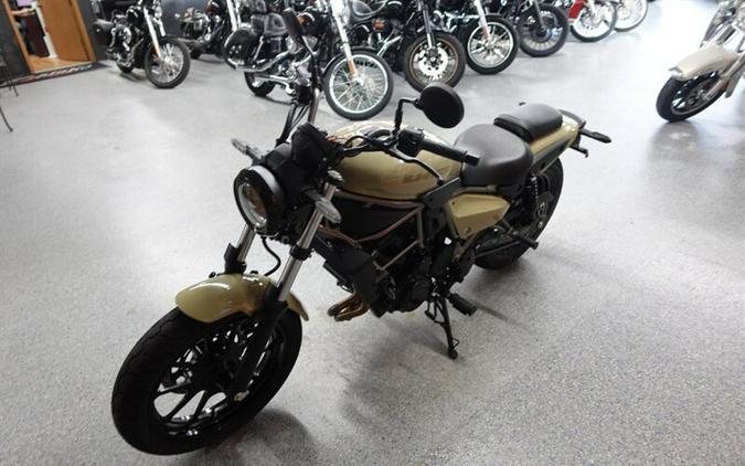 2025 Kawasaki Eliminator