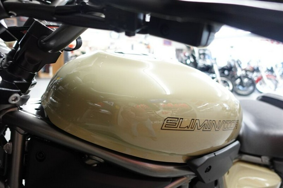 2025 Kawasaki Eliminator