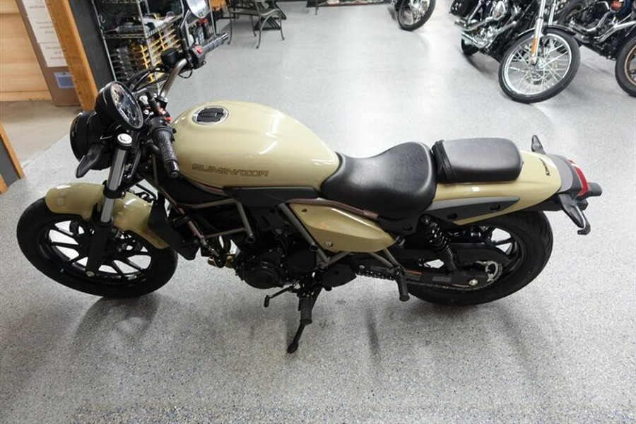 2025 Kawasaki Eliminator
