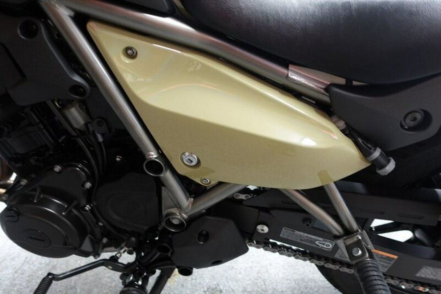 2025 Kawasaki Eliminator