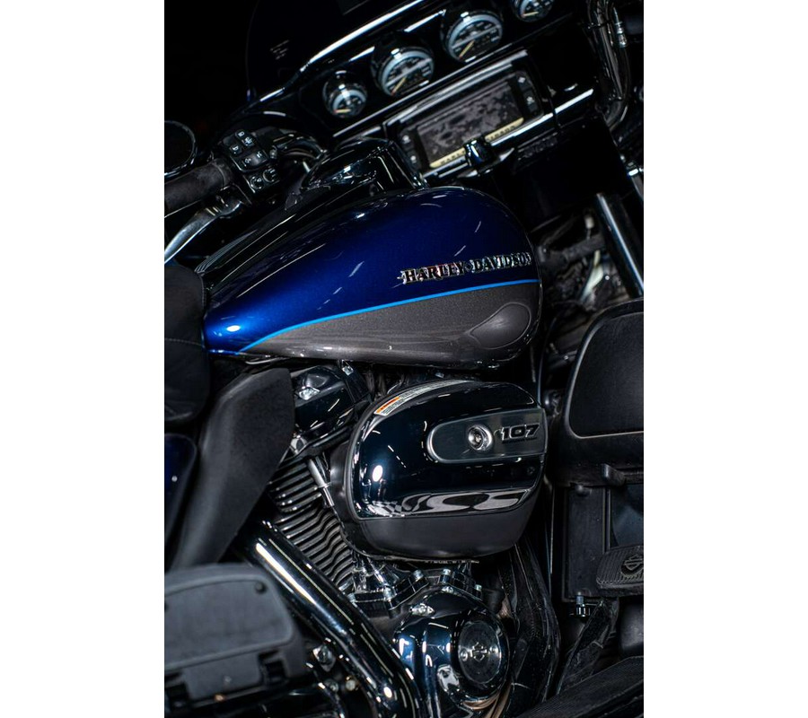 2017 Harley-Davidson Electra Glide