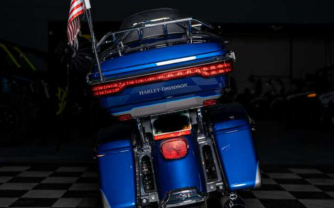 2017 Harley-Davidson Electra Glide