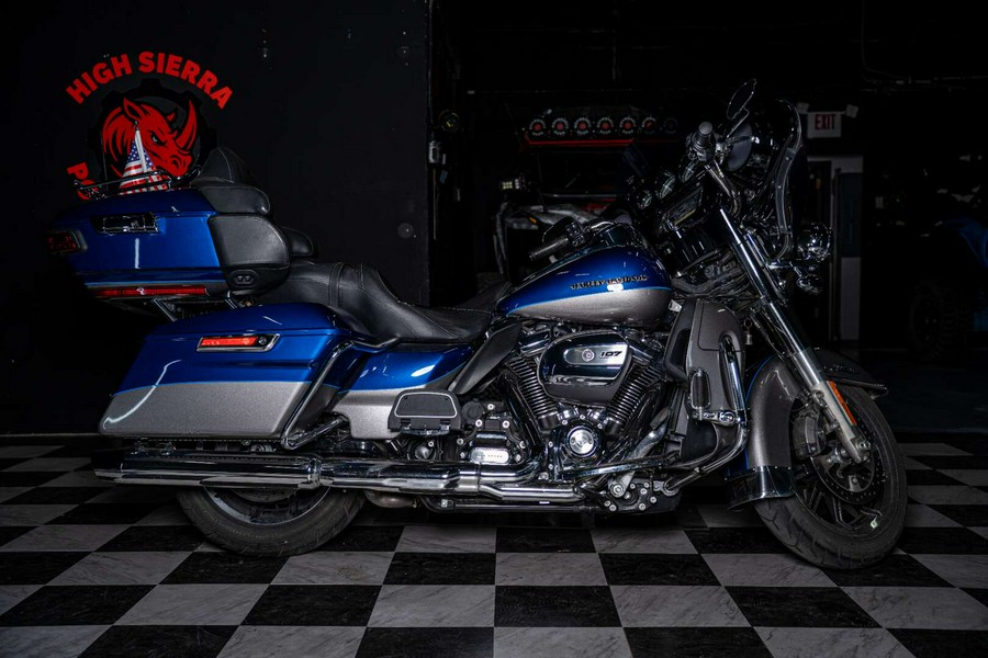 2017 Harley-Davidson Electra Glide