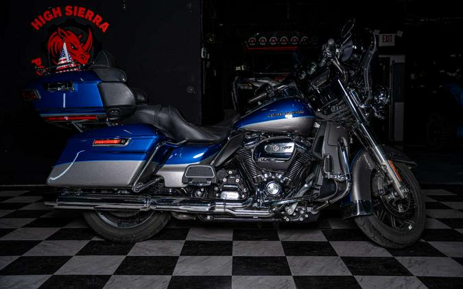 2017 Harley-Davidson Electra Glide