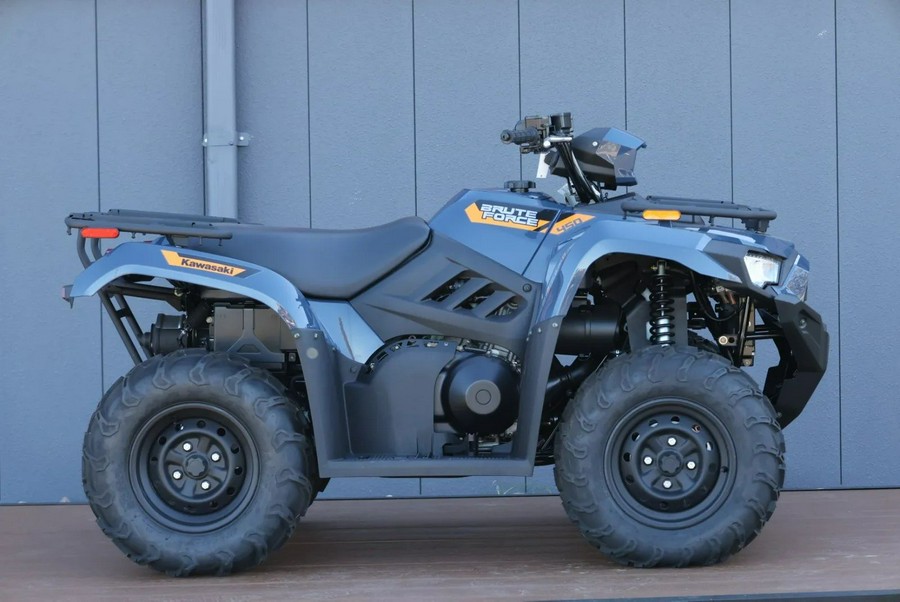 2026 Kawasaki BRUTE FORCE 450 4X4