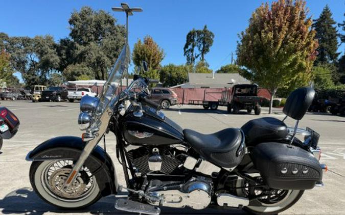 2005 Harley-Davidson FLSTN/FLSTNI Softail® Deluxe