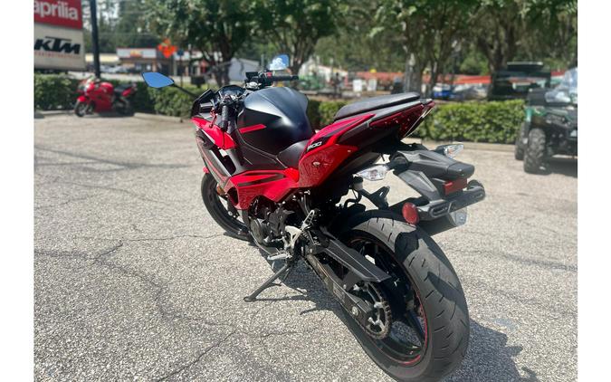 2025 NINJA 500 - Kawasaki
