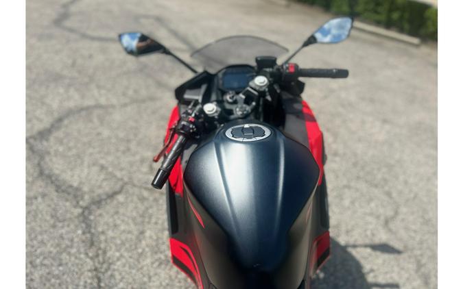 2025 NINJA 500 - Kawasaki
