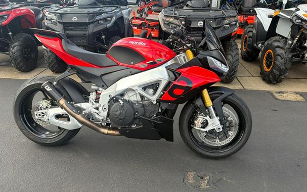 2023 Aprilia Tuono V4 1100