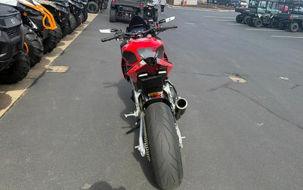 2023 Aprilia Tuono V4 1100