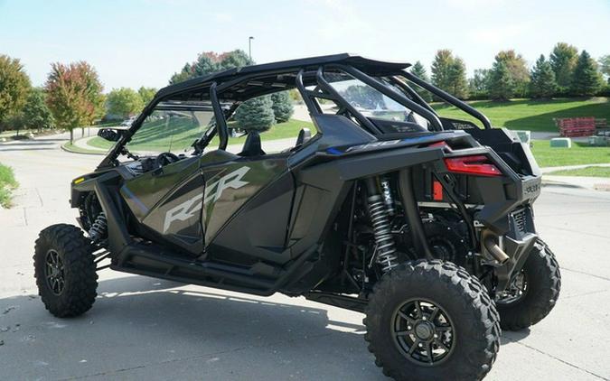2023 Polaris RZR Pro XP 4 Premium