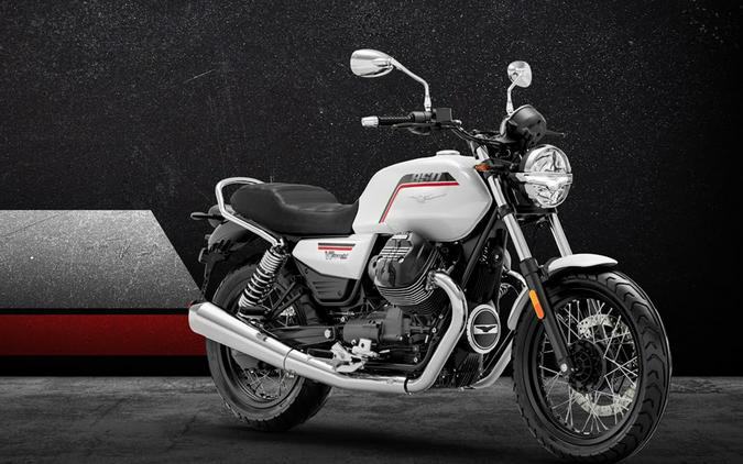 2025 Moto Guzzi V7 Special