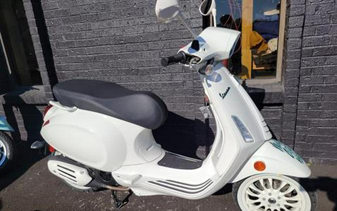 2023 Vespa Sprint 150 Justin Bieber x Vespa