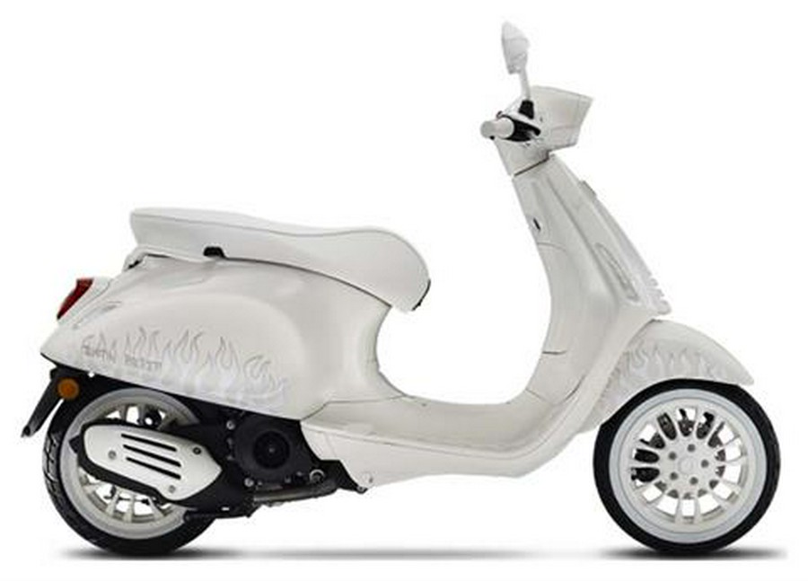 2023 Vespa Sprint 150 Justin Bieber x Vespa