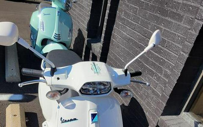 2023 Vespa Sprint 150 Justin Bieber x Vespa