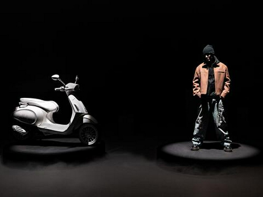 2023 Vespa Sprint 150 Justin Bieber x Vespa