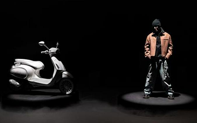 2023 Vespa Sprint 150 Justin Bieber x Vespa