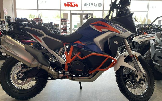 2023 KTM 1290 Super Adventure R