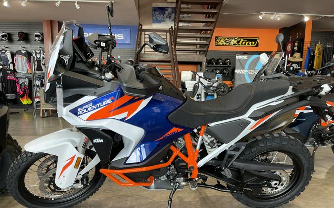 2023 KTM 1290 Super Adventure R