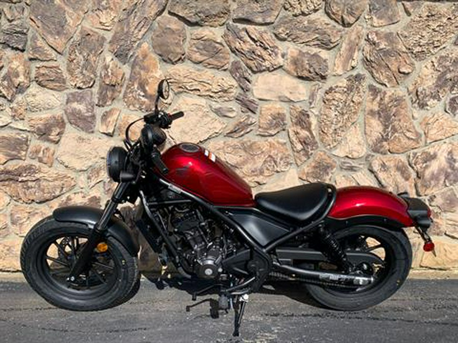 2023 Honda Rebel 300