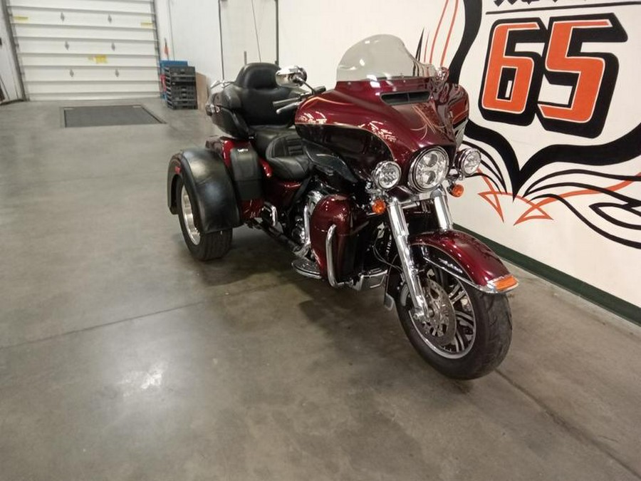 2014 HarleyDavidson® FLHTCUTG Tri Glide® Ultra for sale in Indianola, IA