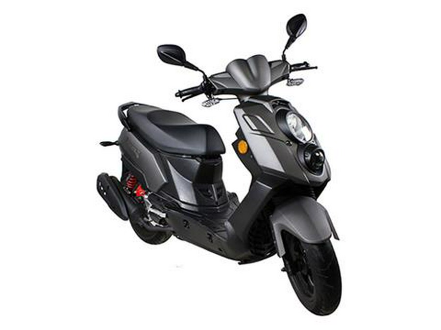 2023 Genuine Scooters Hooligan 170i