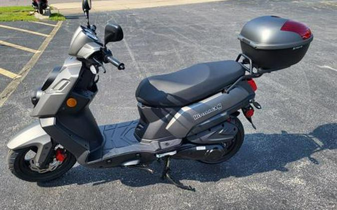 2023 Genuine Scooters Hooligan 170i