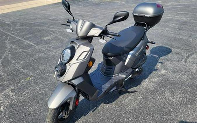 2023 Genuine Scooters Hooligan 170i