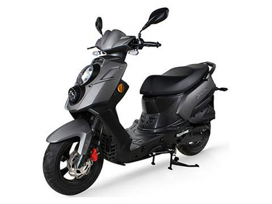 2023 Genuine Scooters Hooligan 170i