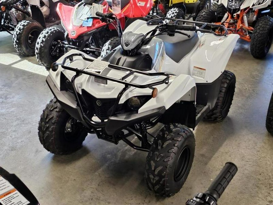 2024 Yamaha Grizzly 90