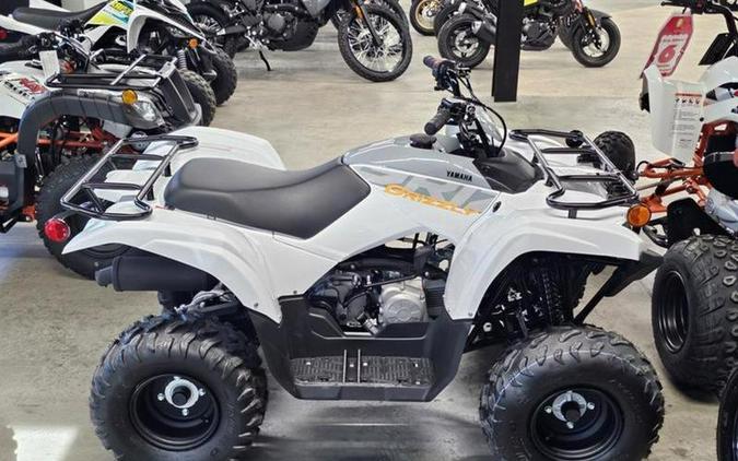 2024 Yamaha Grizzly 90