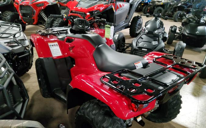 2024 Honda FourTrax Rancher Base