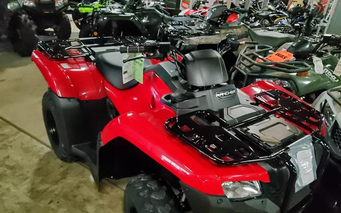 2024 Honda FourTrax Rancher Base