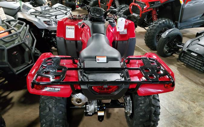 2024 Honda FourTrax Rancher Base