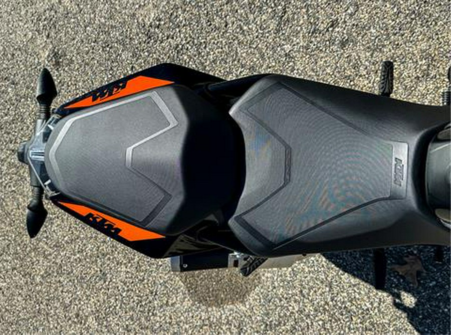 2023 KTM 390 Duke