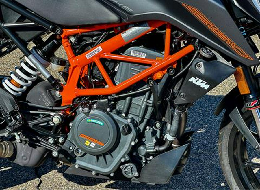 2023 KTM 390 Duke